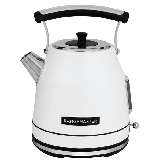 Rangemaster RMCLDK301WH Classic Kettle in Matt White