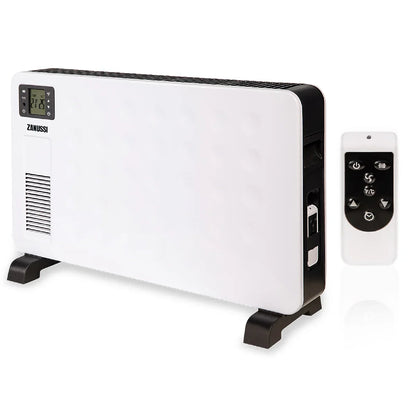 ZANUSSI ZCVH4002 Convection Heater with LCD Display 2.3KW, White
