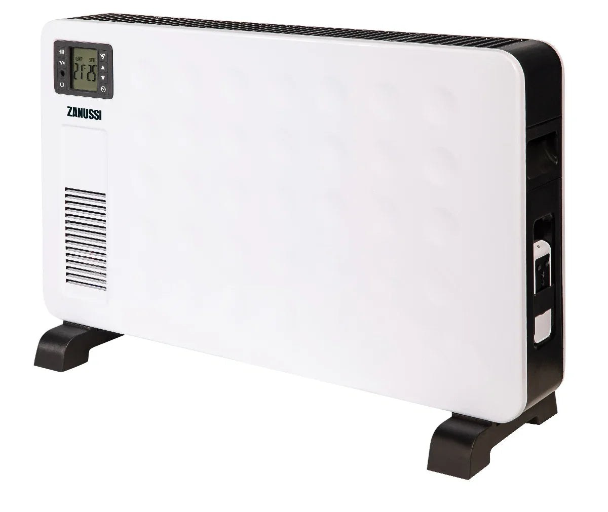 ZANUSSI ZCVH4002 Convection Heater with LCD Display 2.3KW, White