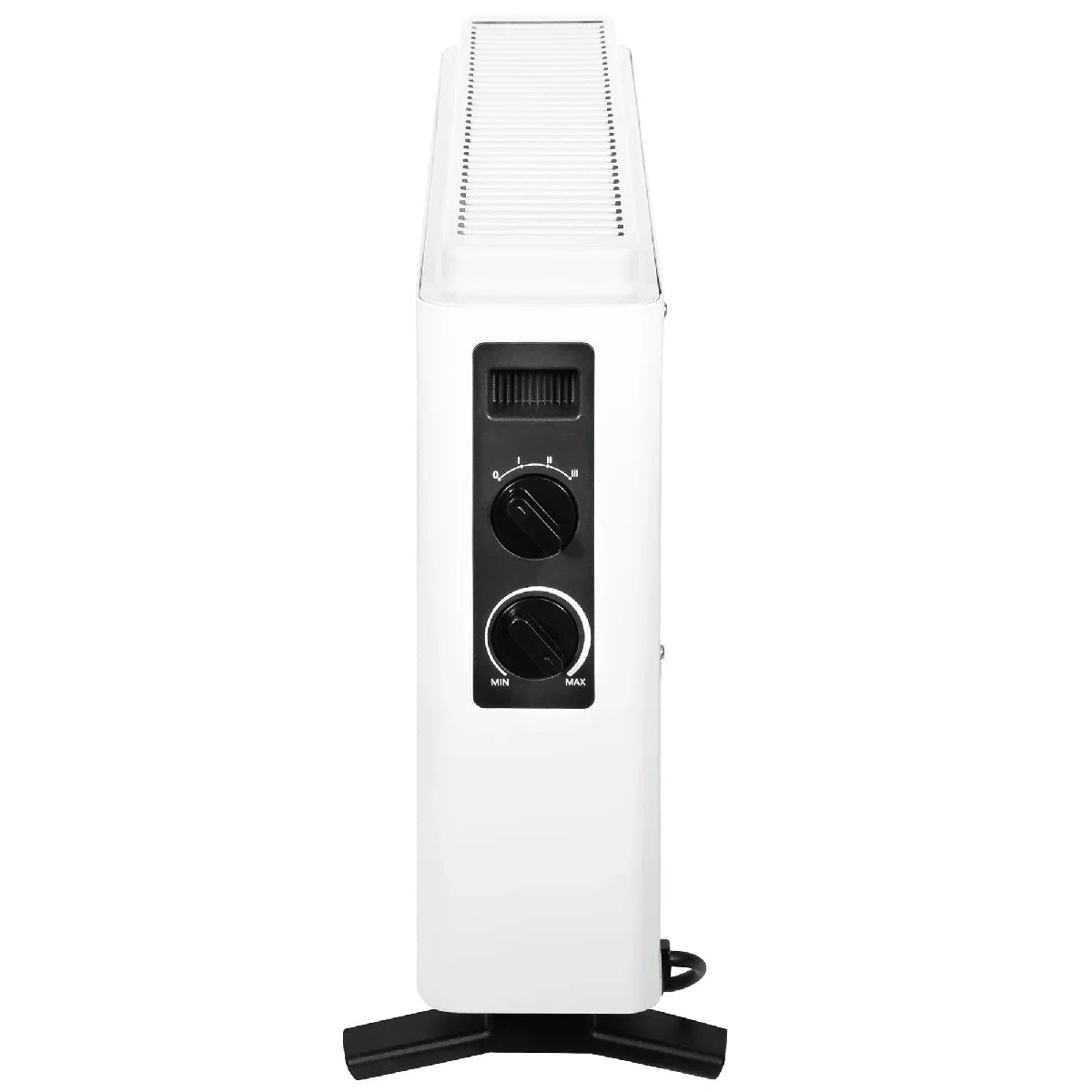 Zanussi ZCVH4004 2kW Convection Heater in White