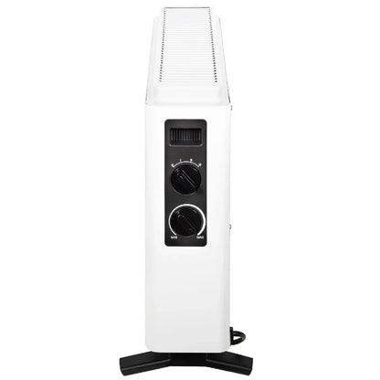 Zanussi ZCVH4004 2kW Convection Heater in White