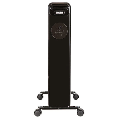 Zanussi ZOFR5005B 2.3kW Digital 11 Fin Oil Filled Radiator – Black