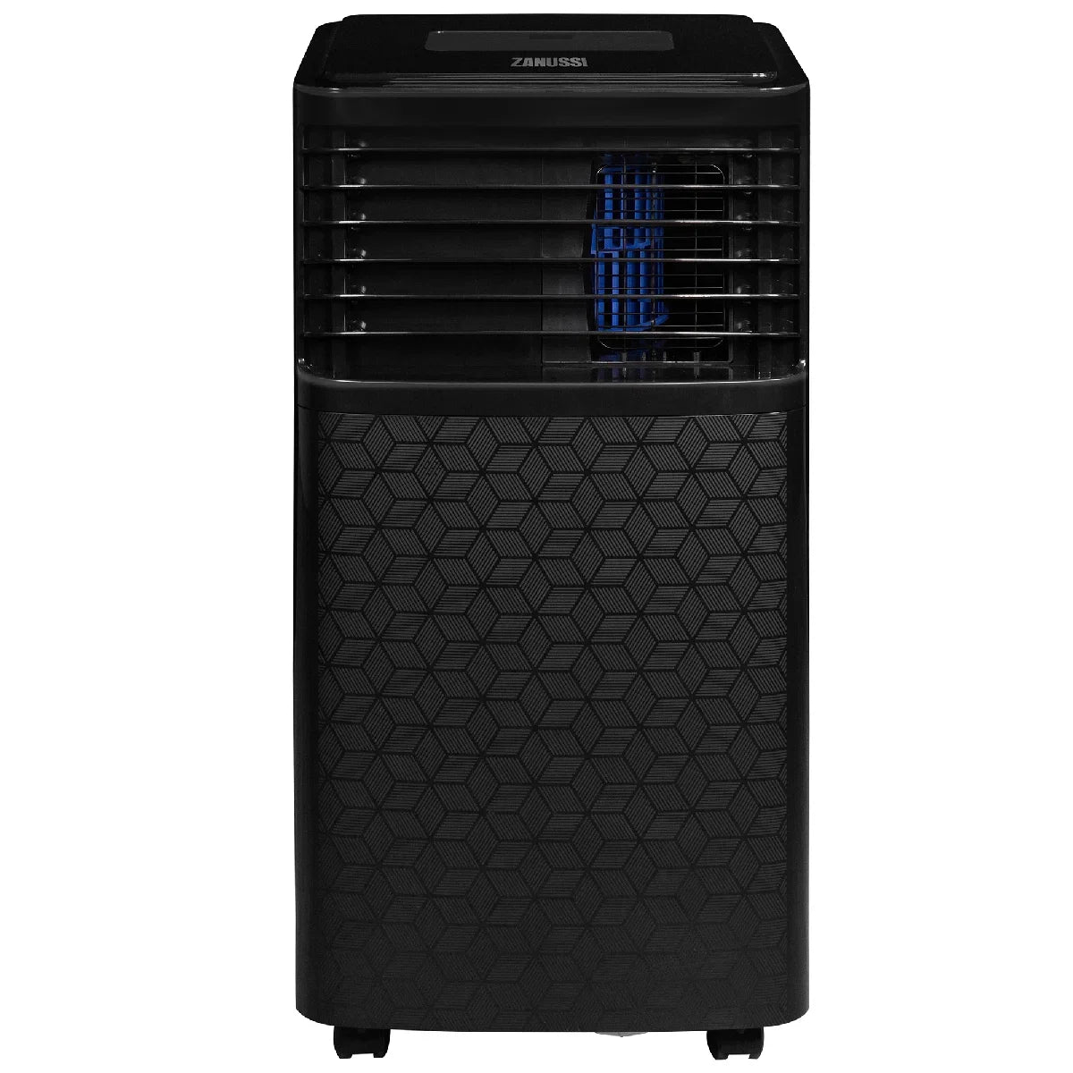 Zanussi ZPAC7001B Portable Air Conditioner, Dehumidifier & Air Cooler in Black