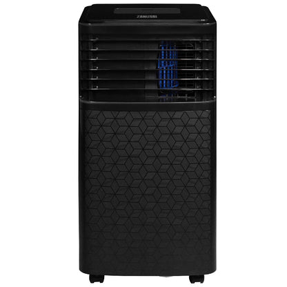 Zanussi ZPAC7001B Portable Air Conditioner, Dehumidifier & Air Cooler in Black