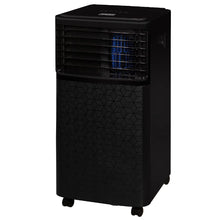 Zanussi ZPAC7001B Portable Air Conditioner, Dehumidifier & Air Cooler in Black
