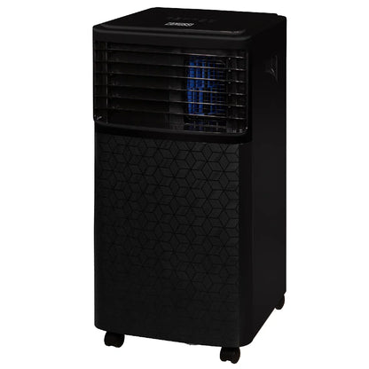 Zanussi ZPAC7001B Portable Air Conditioner, Dehumidifier & Air Cooler in Black