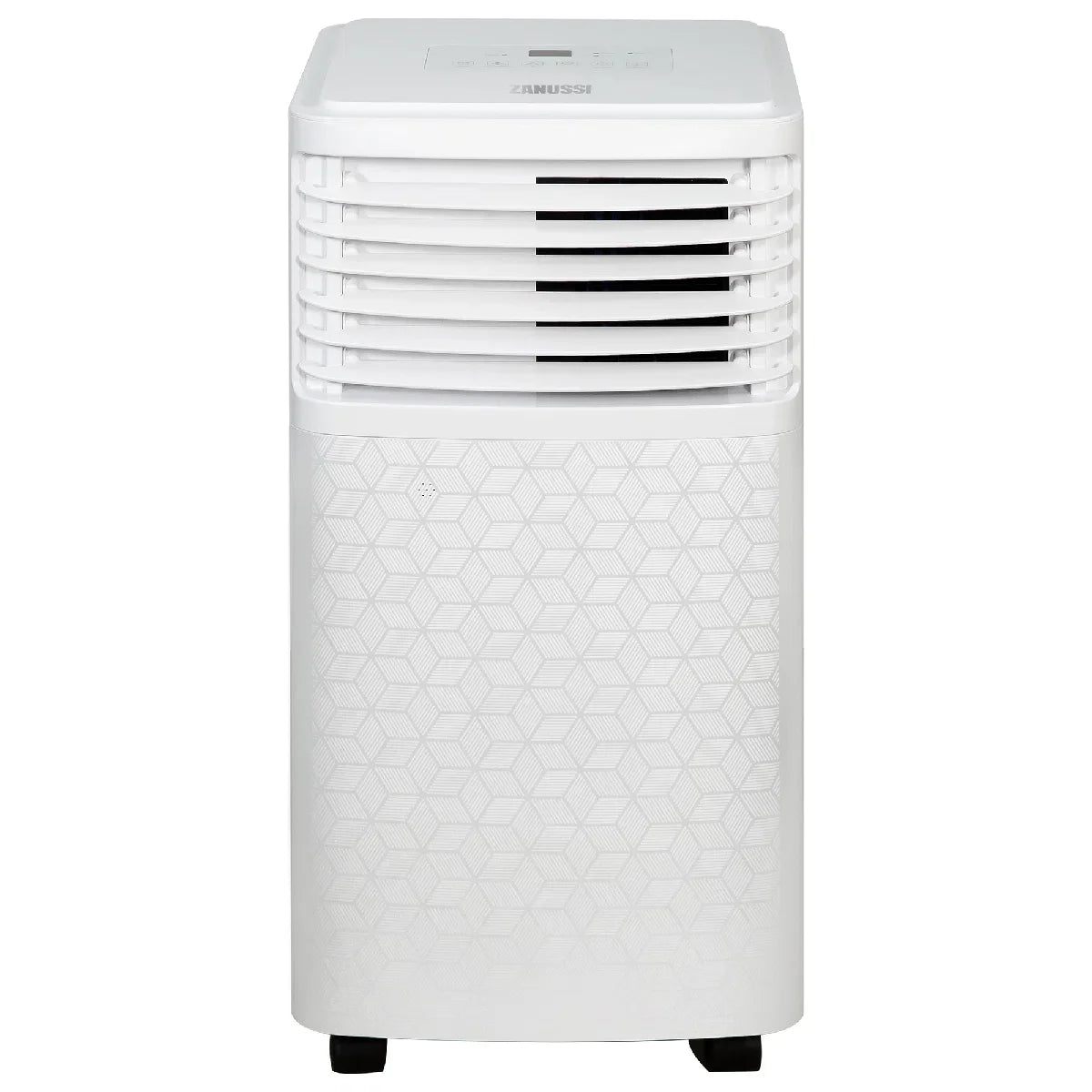 Zanussi ZPAC7001 Portable Air Conditioner, Dehumidifier & Air Cooler in White