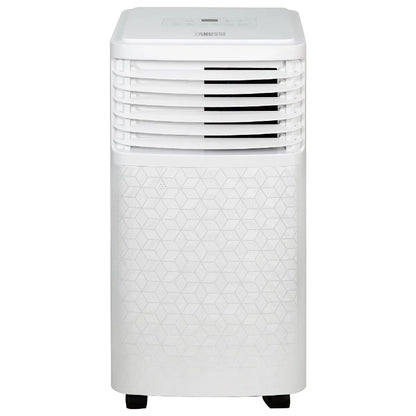 Zanussi ZPAC7001 Portable Air Conditioner, Dehumidifier & Air Cooler in White