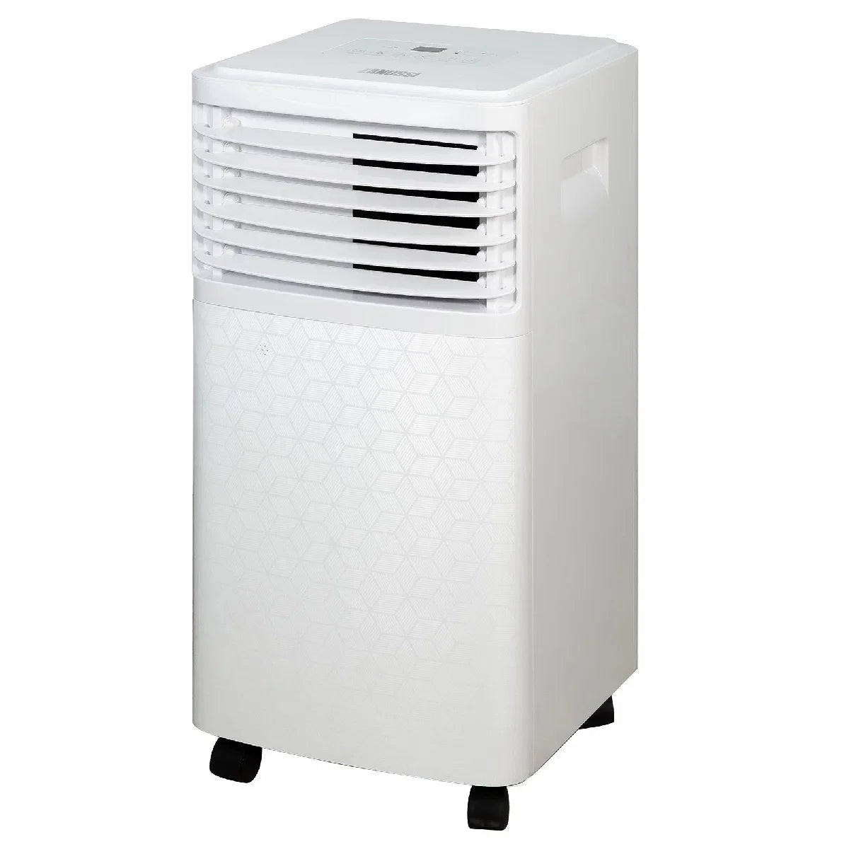 Zanussi ZPAC7001 Portable Air Conditioner, Dehumidifier & Air Cooler in White