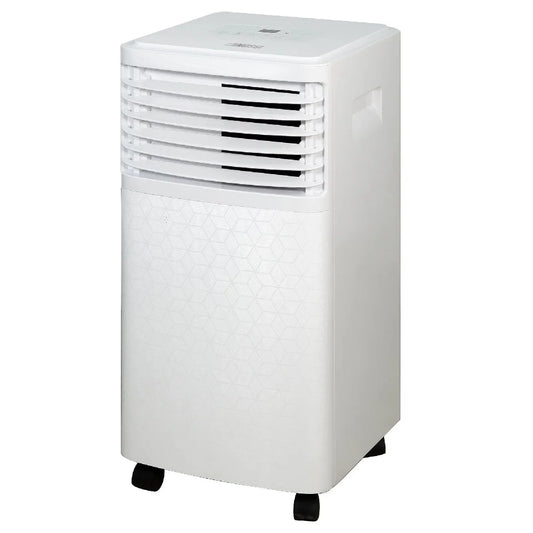 Zanussi ZPAC7001 Portable Air Conditioner, Dehumidifier & Air Cooler in White